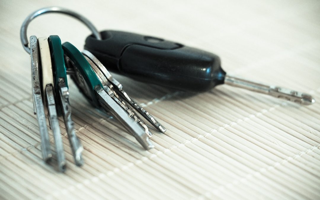 ¿Qué es el transpondedor de la llave del coche?