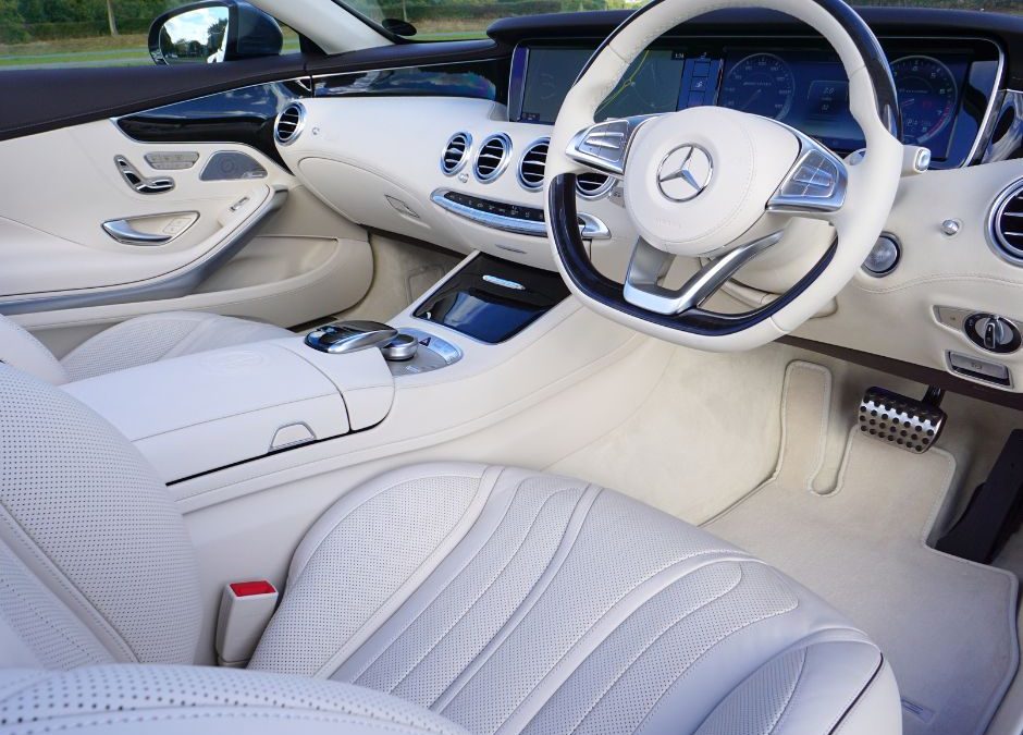 Guía Completa de Sistemas de Llaves para Mercedes Benz